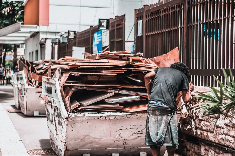 MH Rubble Removal and Plant Hire — gallery photo 2